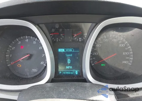 2015 Chevrolet Equinox 1Lt from USA, damaged, VIN 2GNALBEK8F6329070
